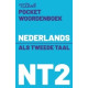 Van Dale pocketwoordenboek Nederlands als tweede taal (NT2) (Paperback)