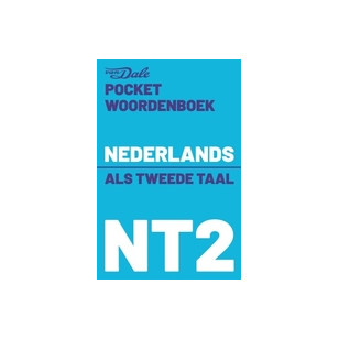 Van Dale pocketwoordenboek Nederlands als tweede taal (NT2) (Paperback)