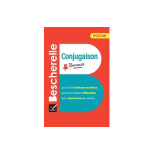 Bescherelle - Conjugaison (poche)