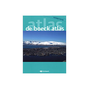 DE BOECK ATLAS Hard cover